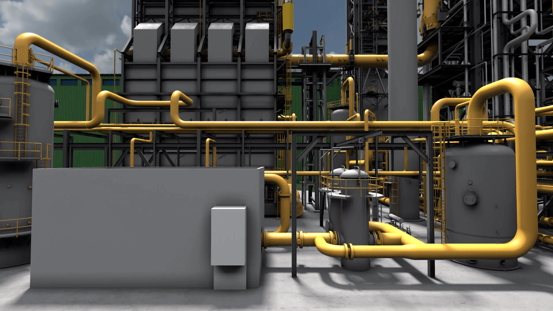 Electrical Designing with BIM Applications